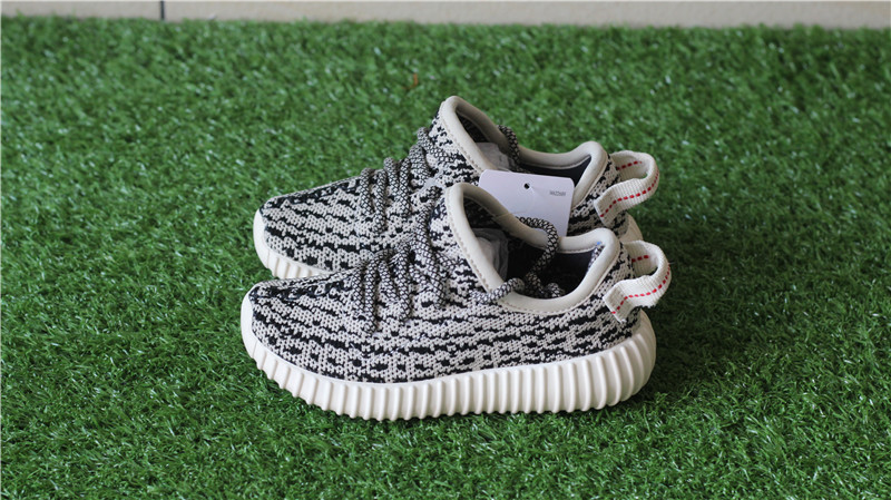 Baby\'s Kid Yeezy Boost 350 Turtle Dove Infant